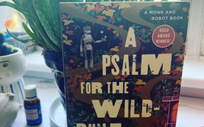 A Psalm For the Wild-Built