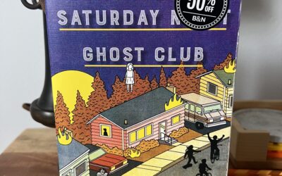 The Saturday Night Ghost Club