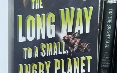 A Long Way to a Small Angry Planet